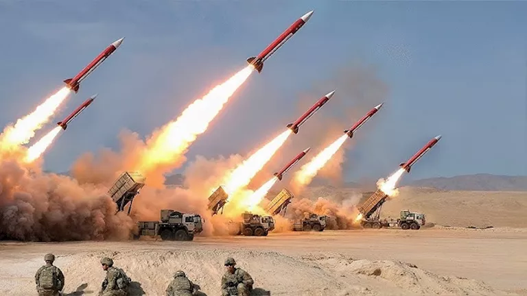 الإمارات تعلن تدمير صاروخين باليستيين و3 مسيّرات إيرانية