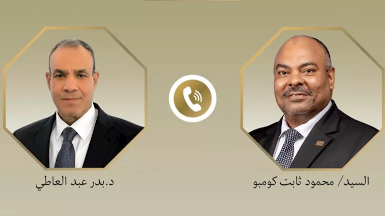 مصر وتنزانيا تبحثان تعزيز الشراكة الثنائية