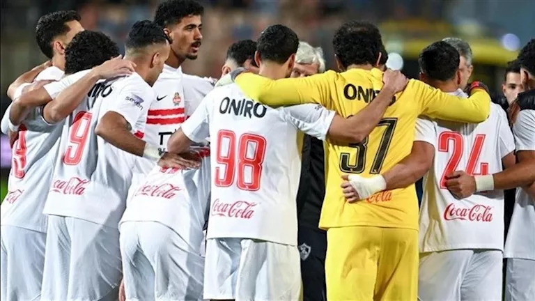 الزمالك دون أي فوز.. ماذا يفعل اتحاد العاصمة الجزائري أمام الفرق المصر