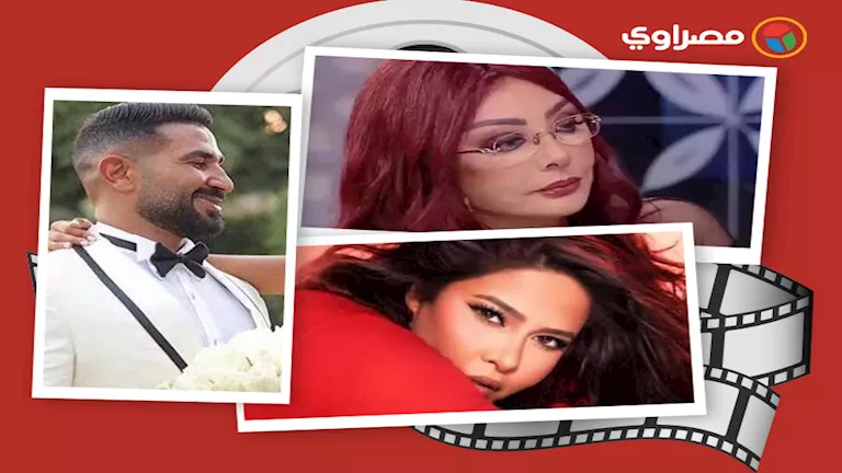 حدث بالفن|طلاق أحمد سعد وعلياء بسيوني للمرة الثالثة وشيرين تطرح أغنية