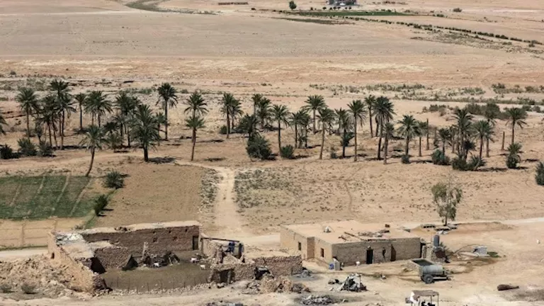 وول ستريت جورنال: إسرائيل ضربت إيران من قاعدة سرية بالعراق