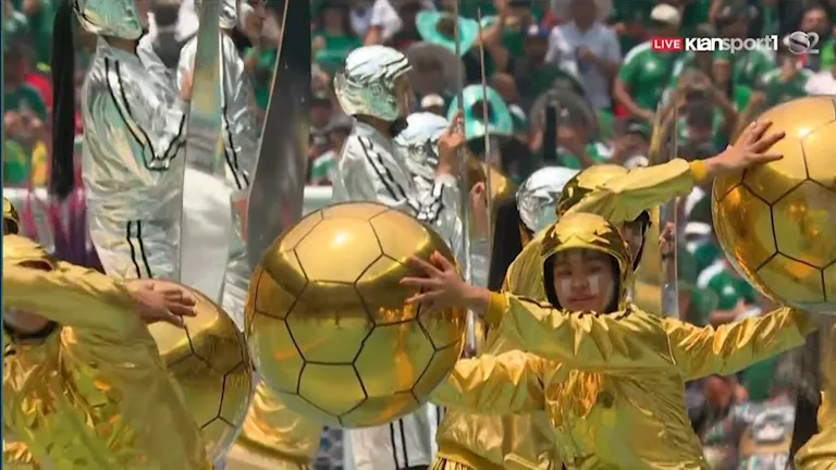 حفل افتتاح كأس العالم 2026