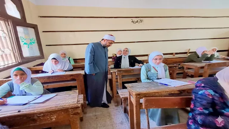 بالأرقام والدرجات.. إعلان أوائل الإعدادية الأزهرية بجنوب سيناء