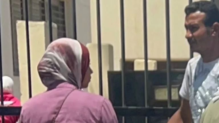 مصر – محاكمة قاتل عروس بورسعيد.. شهد شاهدة الإثبات تغادر المحكمة