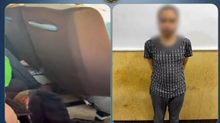 مصر – الأمن يكشف ملابسات فيديو تحرش داخل سيارة أجرة ويلقي القبض على المتهمين مصر – الأمن يكشف ملابسات فيديو تحرش داخل سيارة أجرة ويلقي القبض على المتهمين