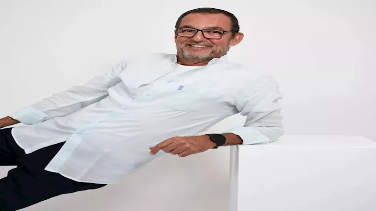 وفاة الفنان محمد مرزبان متأثرًا بإصابته في حادث على طريق الإسماعيلية _7