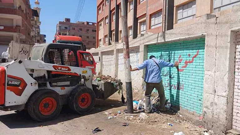 مصر – الشرقية ترفع درجة الاستعداد القصوى وتطهر محيط اللجان الثانوية من الإشغال مصر – الشرقية ترفع درجة الاستعداد القصوى وتطهر محيط اللجان الثانوية من الإشغال