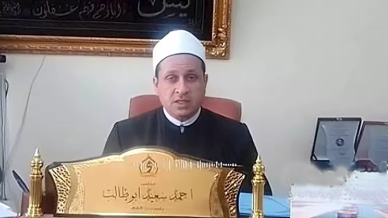مصر – الأوقاف تكشف حقيقة فيديو الأناشيد داخل باحة أحد مساجد بورسعيد مصر – الأوقاف تكشف حقيقة فيديو الأناشيد داخل باحة أحد مساجد بورسعيد