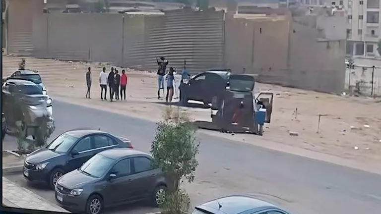 مصر – تجديد حبس 3 متهمين في واقعة دهس بائع الشاي بحدائق الأهرام 21 يونيو