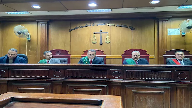 مصر – مطور عقاري سابق ينفي علمه بتزوير جواز السفر مصر – مطور عقاري سابق ينفي علمه بتزوير جواز السفر