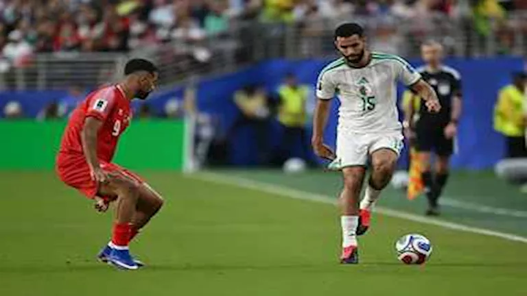 لحظة بلحظة مباراة الجزائر والكونغو في كأس العالم 2026