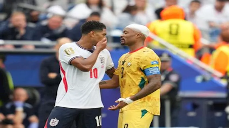 جدل تحكيمي في كأس العالم.. لماذا تجاهل حكم الفيديو طرد بيلينجهام؟