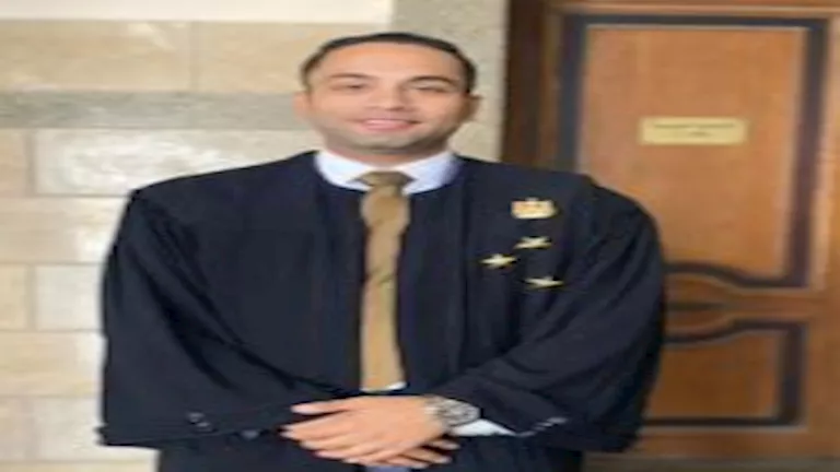 المحامي بلال الفولي
