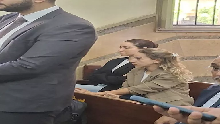 براءة جيهان الشماشرجي و4 آخرين في واقعة سرقة سيدة بالإكراه