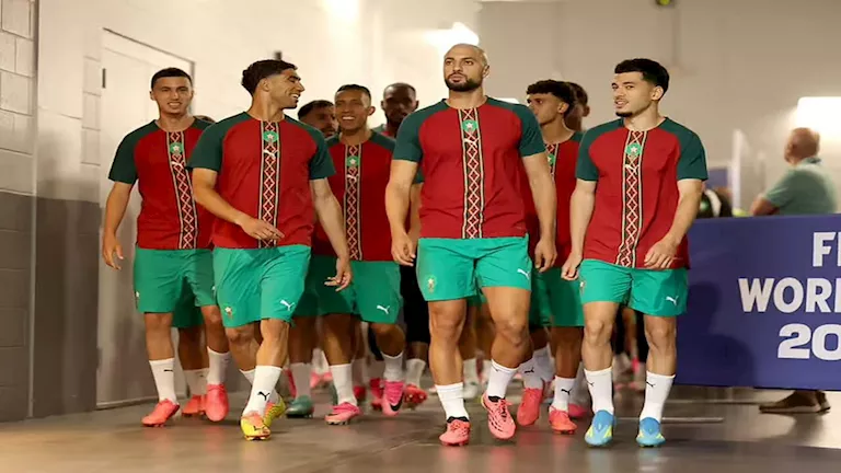 لحظة بلحظة مباراة المغرب وهولندا كأس العالم 2026