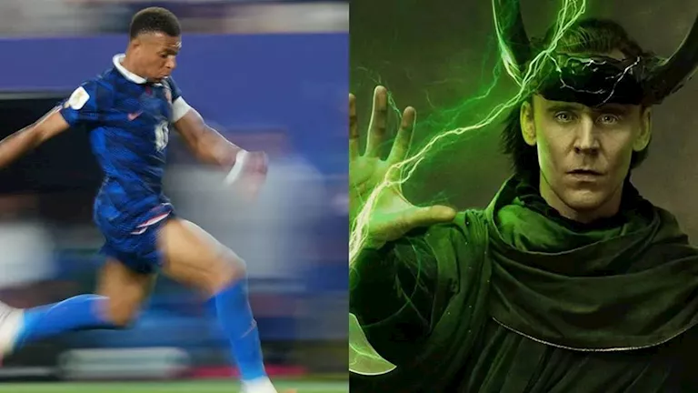 الجماهير تعيد رسم نجوم كأس العالم على طريقة مارفل