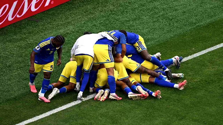وداع بالدموع.. خطف منتخب كوراساو قلوب العالم في أول مونديال؟