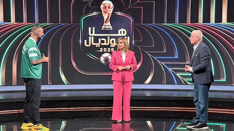 لميس الحديدي تعلن عودتها إلى برنامج الصورة على قناة النهار