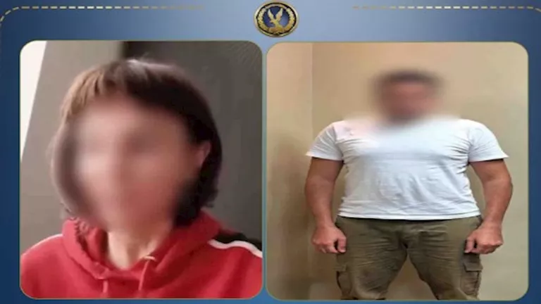 الداخلية تضبط متهمًا ابتز طليقته الأجنبية بصور خاصة في بورسعيد