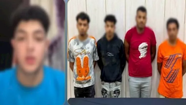 مباحث القاهرة توقع عصابة الشرطة المزيفة حاولت اقتحام شقة شخص بالمعصرة