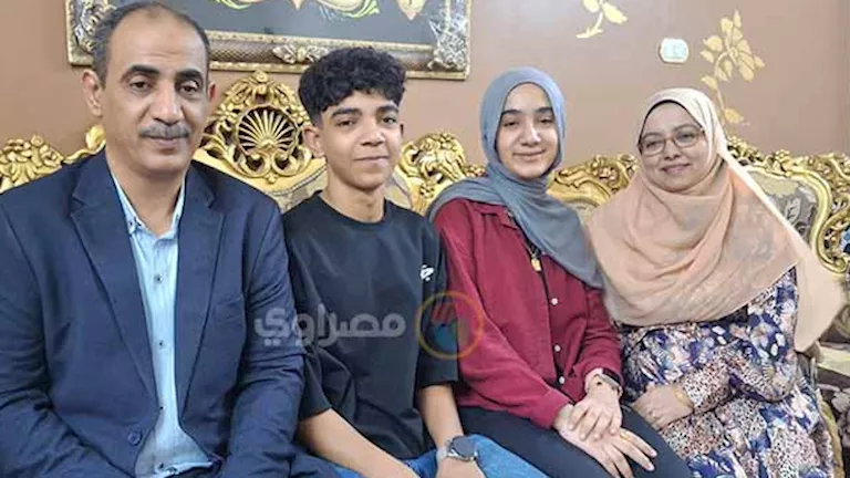 “التزمت بروتين يومي”.. الأولى على إعدادية أسيوط تكشف سر نجاحها (فيديو
