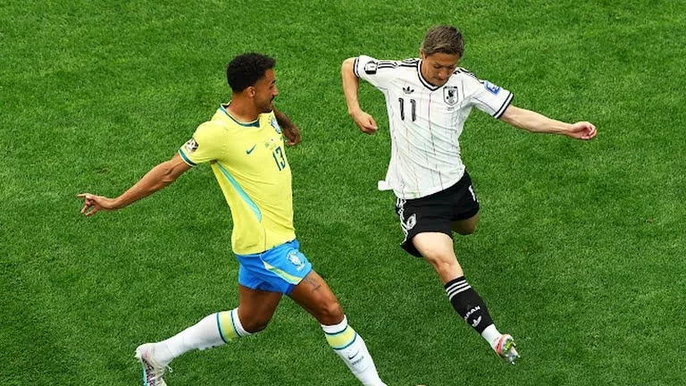 لحظة بلحظة.. البرازيل 0 -0 اليابان.. كأس العالم 2026
