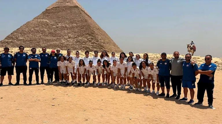 منتخب تونس للسيدات يشكر الاتحاد المصري على حسن الضيافة
