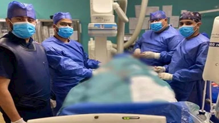 التأمين الشامل ينقذ 3 مرضى من “الموت المفاجئ” بالإسماعيلية