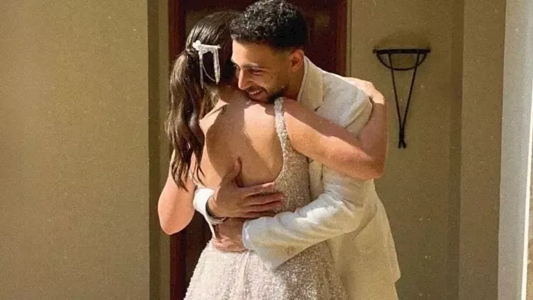 يوسف جبريال يحتفل بخطوبته_5