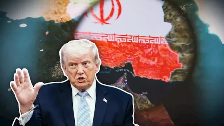 اجتماع الدوحة يُثير التضارب بين إعلان ترامب ونفي إيران