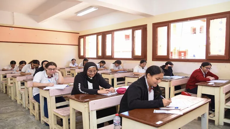 معلم لغة عربية: أسئلة الإعدادية من المنهج