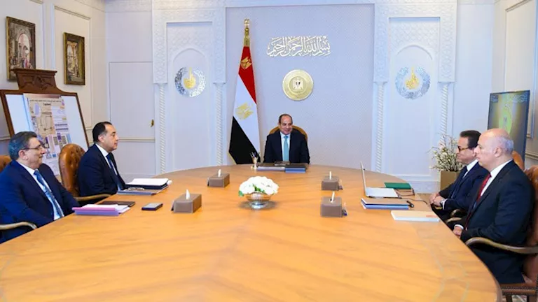 السيسي يوجه بتطبيق منظومة صحية رقمية متكاملة