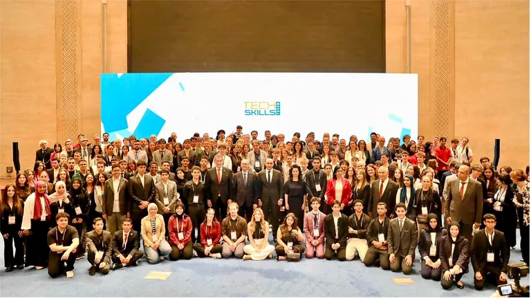 12 nations endorse Cairo Declaration on technical training