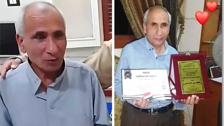 تطورات جديدة في جريمة مقتل طبيب جلسة الصلح بالمنوفية