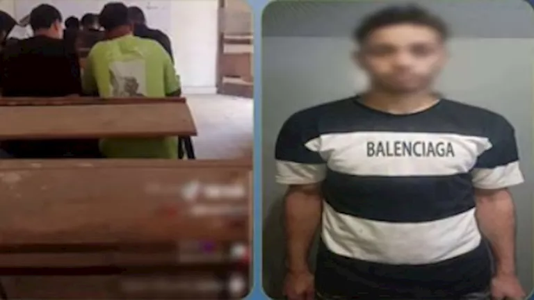 “طلع لايف من لجنة الامتحان”.. نهاية صادمة لطالب لجنة الثانوية بالجيزة