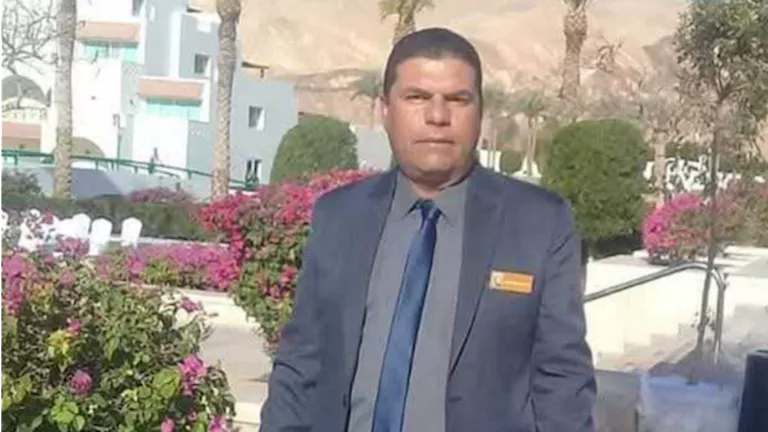 سلبية عينية تحليل المخدرات لسائق سيارة رئيس مدينة طابا المتسبب في مصرع