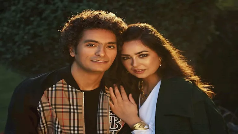 أول تعليق من محمد محسن عن الحالة الصحية لزوجته هبة مجدي