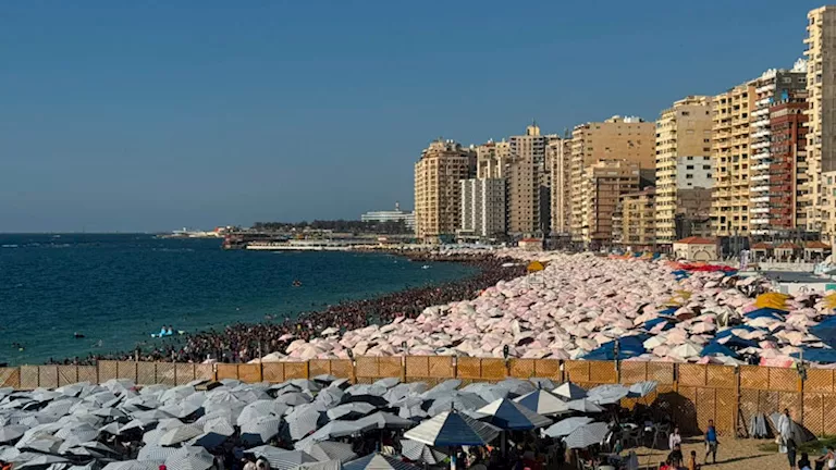 الأرصاد: الموجة الحالية الأشد حرارة منذ بداية الصيف وهذا موعد انكسارها 
