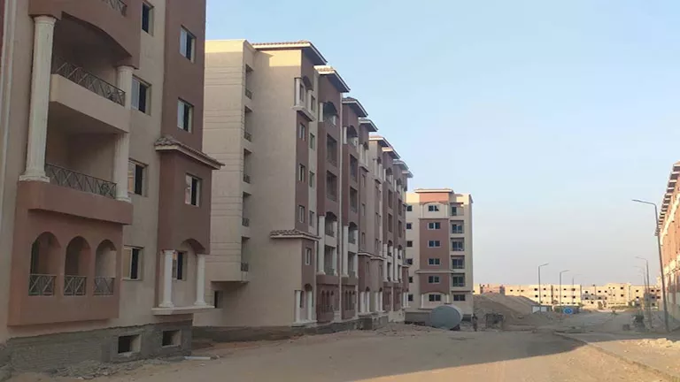 شقق تعاونيات الإسكان.. تفاصيل وحدات 6 أكتوبر بالمواصفات والأسعار 