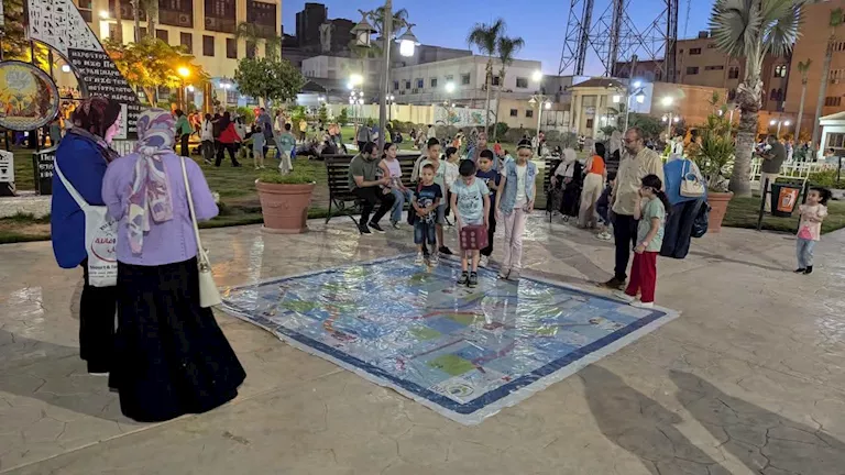 مصر – ورش فنية وثقافية.. صيف يصنع المعرفة بمكتبة مصر العامة بدمنهور مصر – ورش فنية وثقافية.. صيف يصنع المعرفة بمكتبة مصر العامة بدمنهور