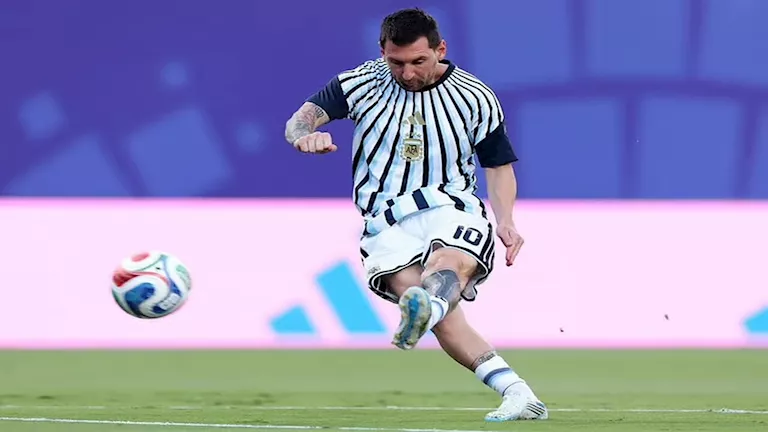تشكيل إنجلترا والأرجنتين لمباراة دور نصف نهائي كأس العالم2026