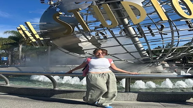 الفنانة رحمة حسن