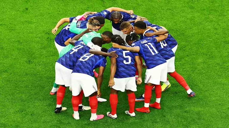 بعد 60 عامًا.. منتخب فرنسا يسجل رقما سلبيا تاريخيا في كأس العالم