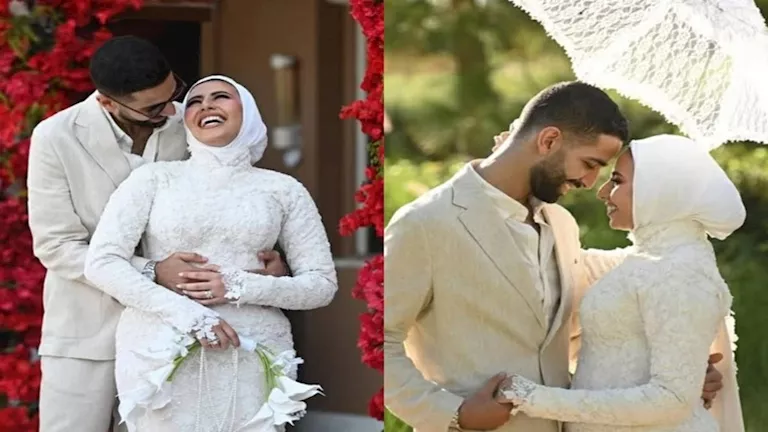 بعد حذفه.. مرح عطية تعيد نشر بيان انفصالها عن عمرو جابر وتكشف السبب