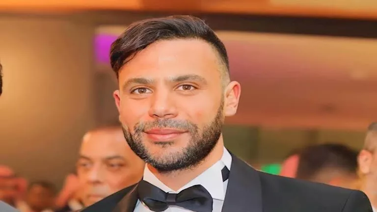 محمد عادل إمام عن شائعة إجراء عمليات تجميل لا عملت بوتكس ولا فيلر_3