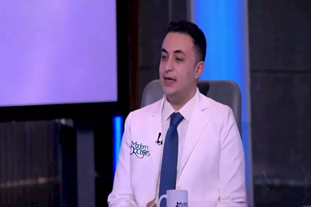 الدكتور مهاب الفقي