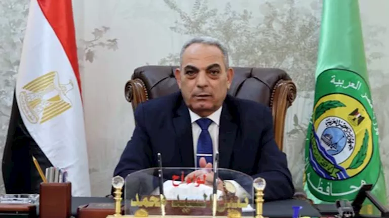 محافظ الإسماعيلية يعتمد تنسيق القبول بالثانوي العام