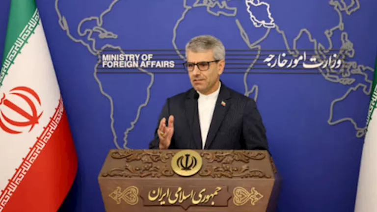 إيران ترفض أي تفاوض مع أمريكا حاليًا