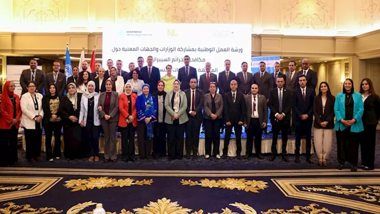 القومي للمرأة: حماية النساء من الجرائم السيبرانية مسؤولية وطنية ومجتمع