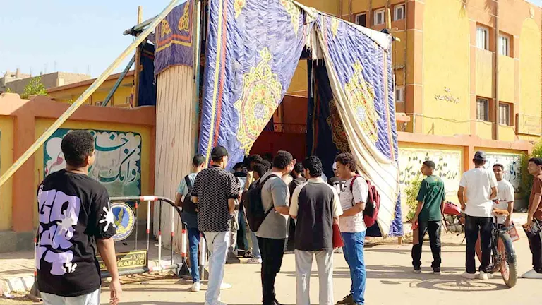 ضبط 15 سماعة غش و32 هاتفاً محمولاً مع طلاب الثانوية العامة بقنا